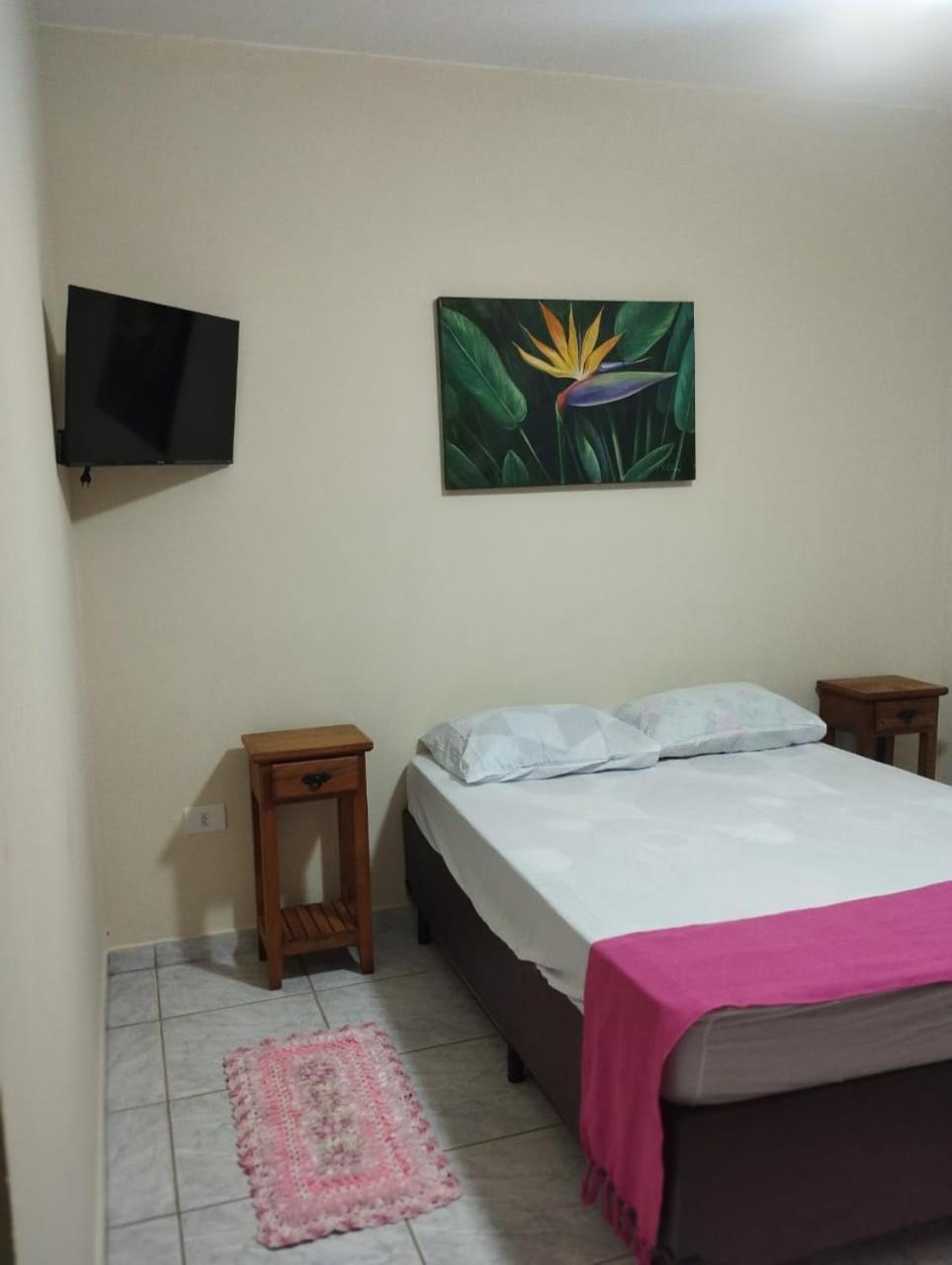 Pousada Peruibe Otel Dış mekan fotoğraf