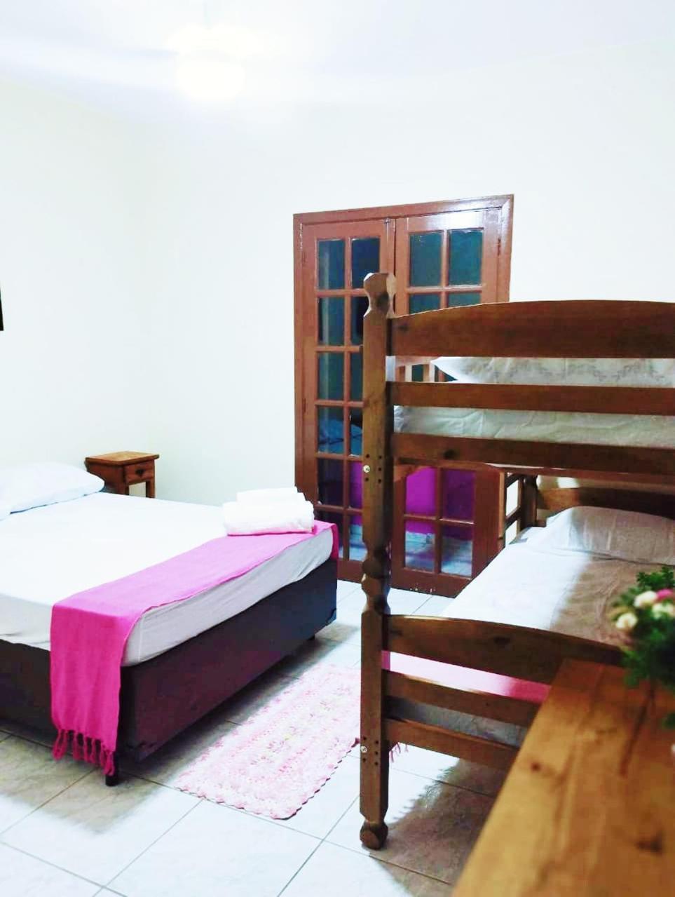 Pousada Peruibe Otel Dış mekan fotoğraf