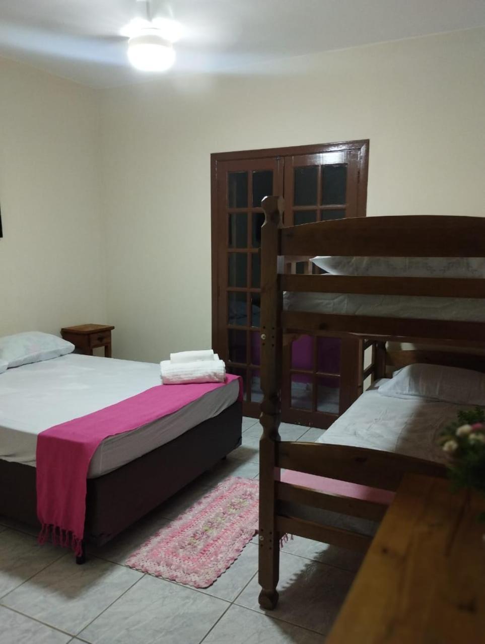 Pousada Peruibe Otel Dış mekan fotoğraf